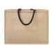 Pantai black natural beach or shopping bag 