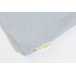 Recote bleu clair  tote bag en coton 