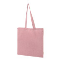 Recote roze  Katoenen boodschappentas 