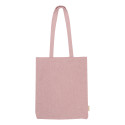 Recote rose  tote bag en coton 