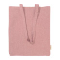Recote roze  Katoenen boodschappentas 