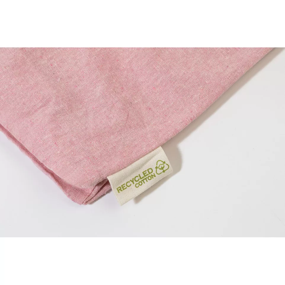 Recote rose  tote bag en coton 