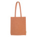 Recote orange  cotton shopping bag 