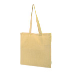 Recote jaune  tote bag en...