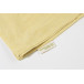 Recote yellow  cotton shopping bag 