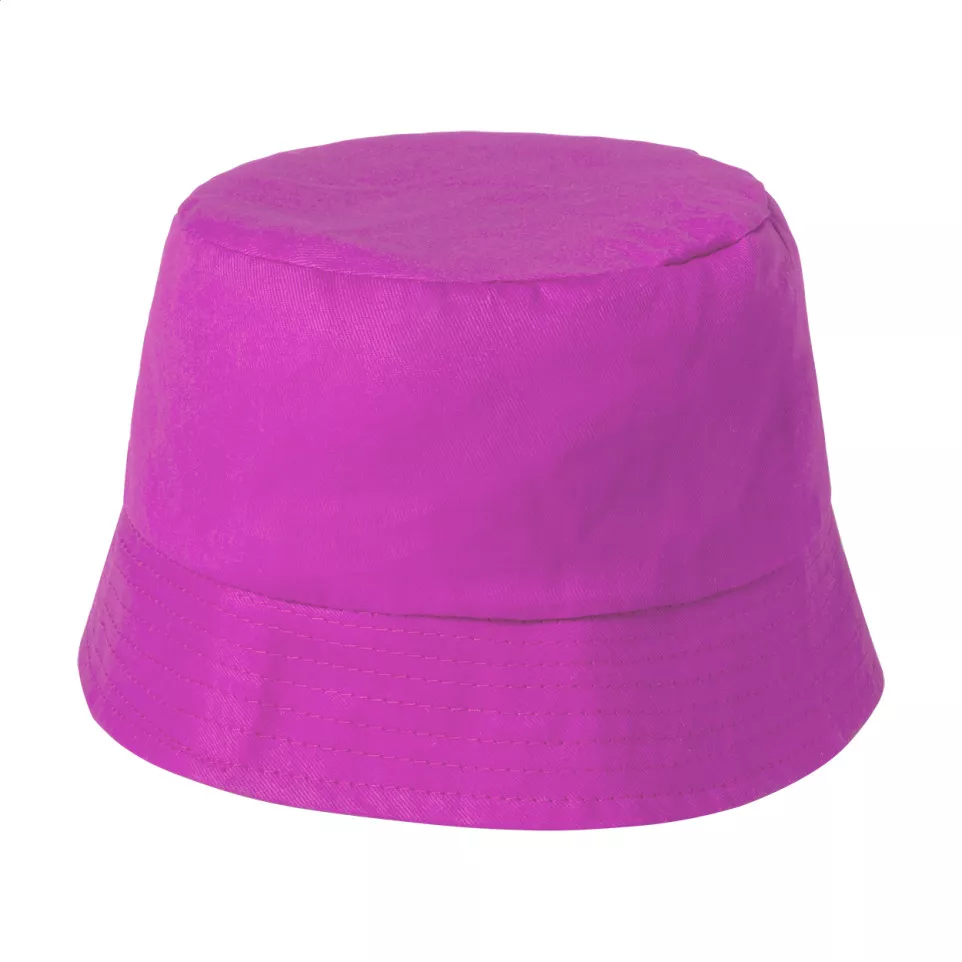 Bucketo pink  fishing cap 