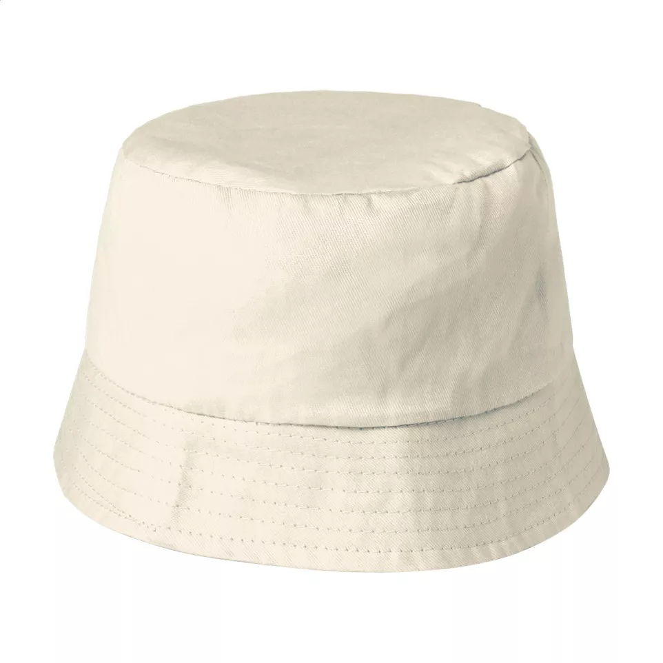 Bucketo naturelle  Bob de pêcheur 