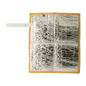 Fanseat Fold blanc  Coussin sur mesure 
