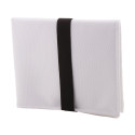 Fanseat Fold zwart wit custom made RPET-kussen 
