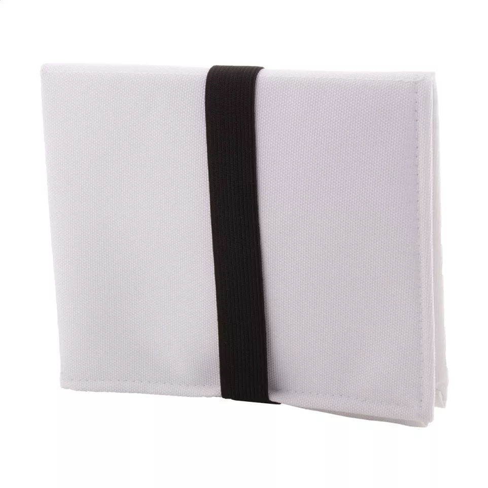 Fanseat Fold black white custom RPET...