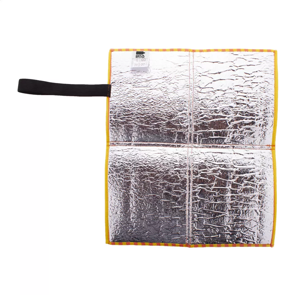 Fanseat Fold black white custom RPET...