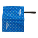 Fanseat Fold noir blanc Coussin sur mesure 