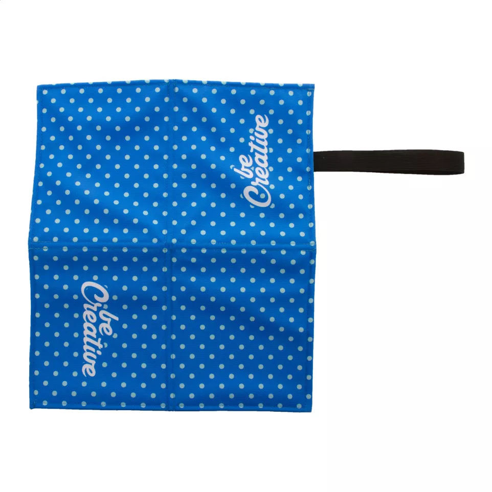 Fanseat Fold noir blanc Coussin sur...