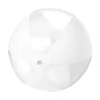 Byron wit wit strandbal (ø28 cm) 
