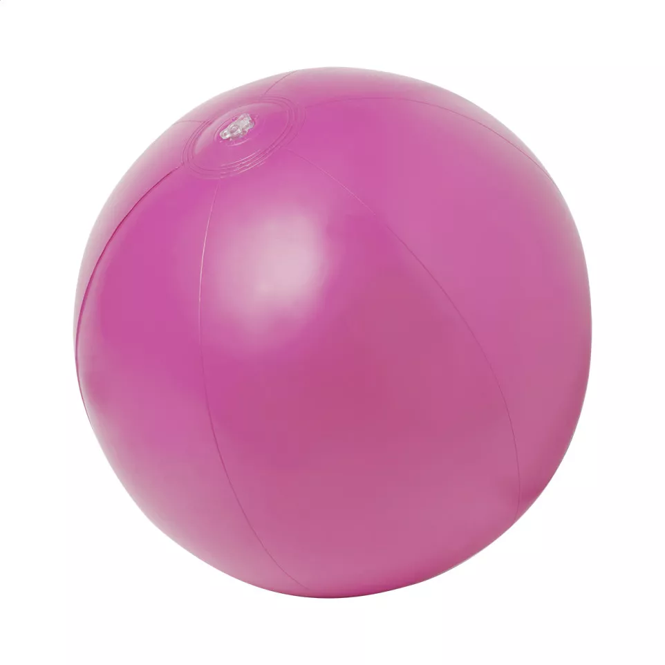 Playo fuchsia  strandbal (ø28 cm) 