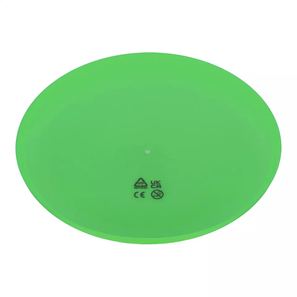 Reppy vert  Frisbee 