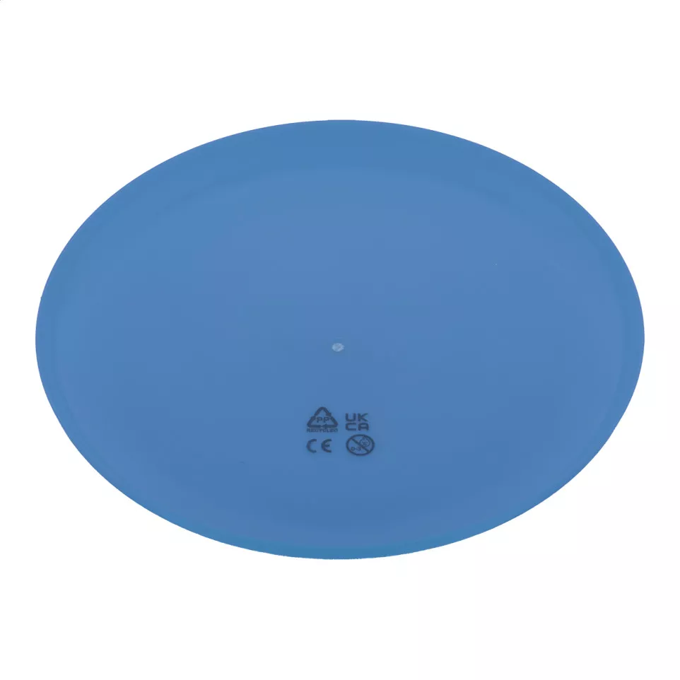 Reppy blue  RPP frisbee 