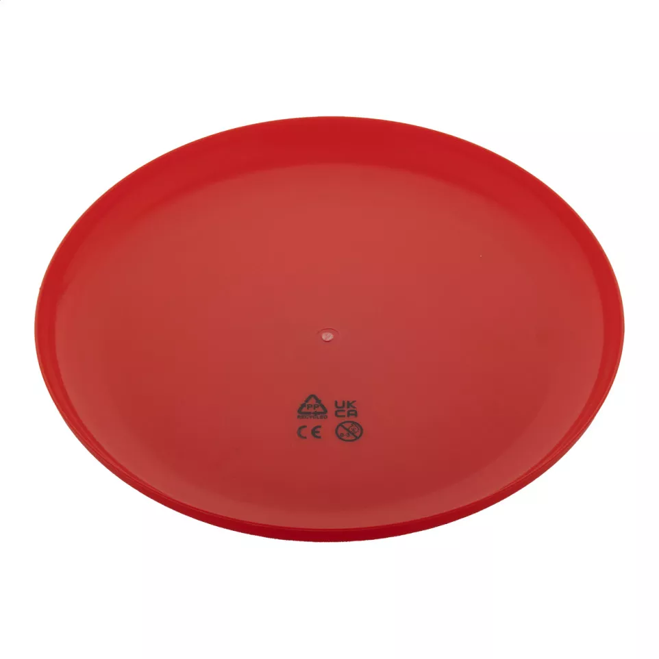 Reppy red  RPP frisbee 