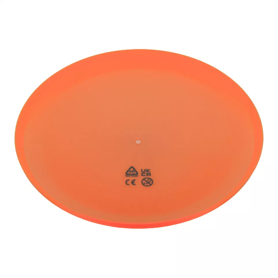 Reppy oranje  RPP frisbee 