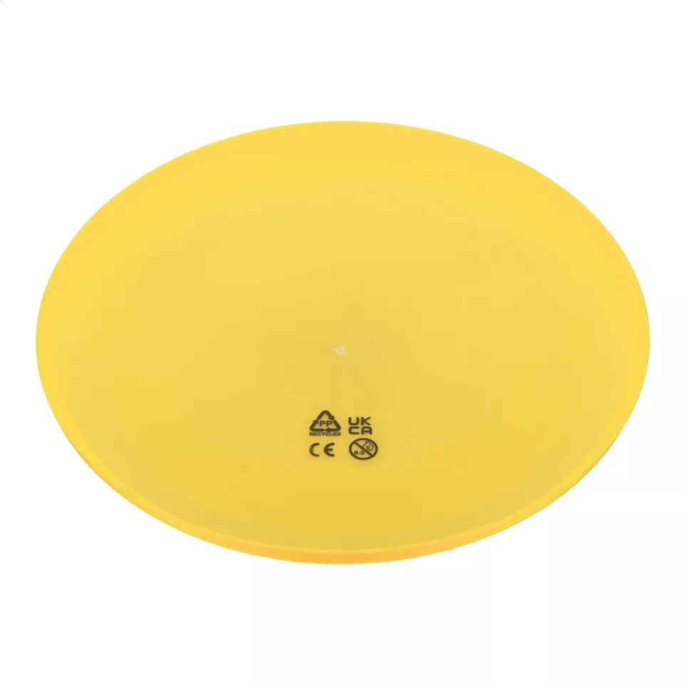Reppy geel  RPP frisbee 