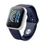 Wristo bleu foncé  montre intelligente 