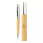 Siduru argenté  Stylo à bille 