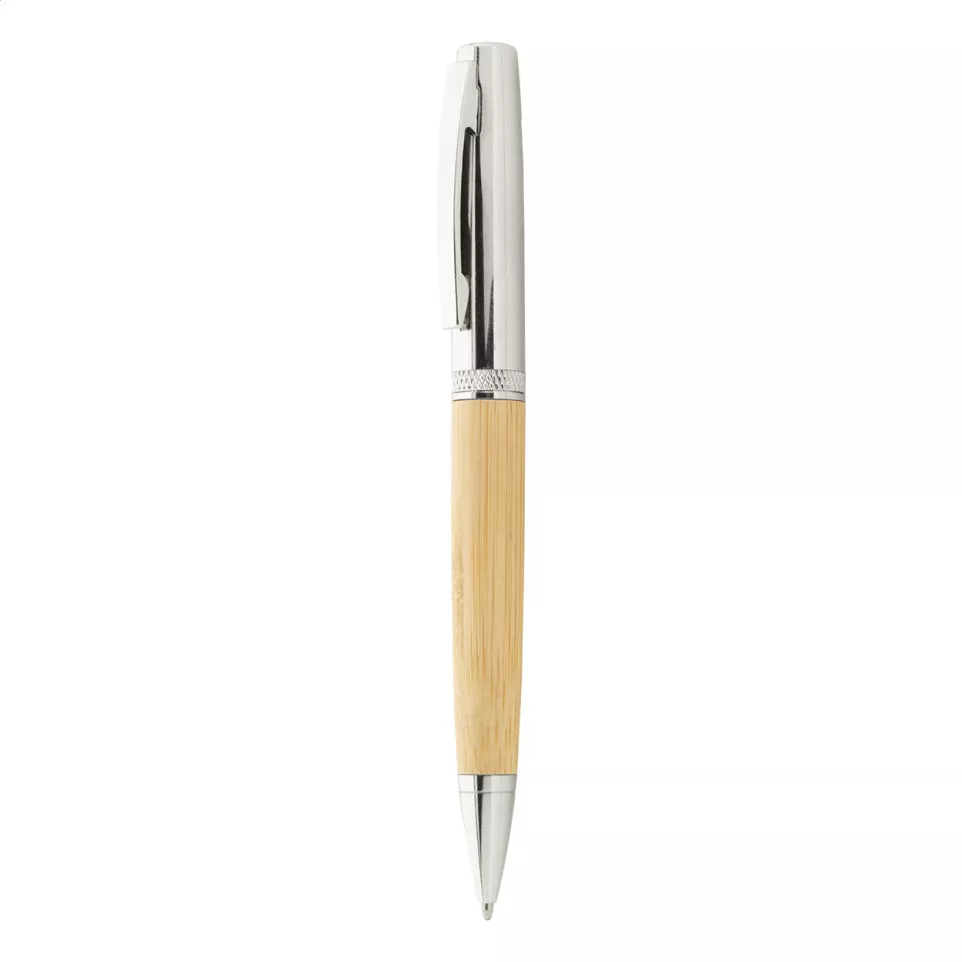 Siduru silver  ballpoint pen 