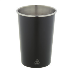Redisha zwart  beker 