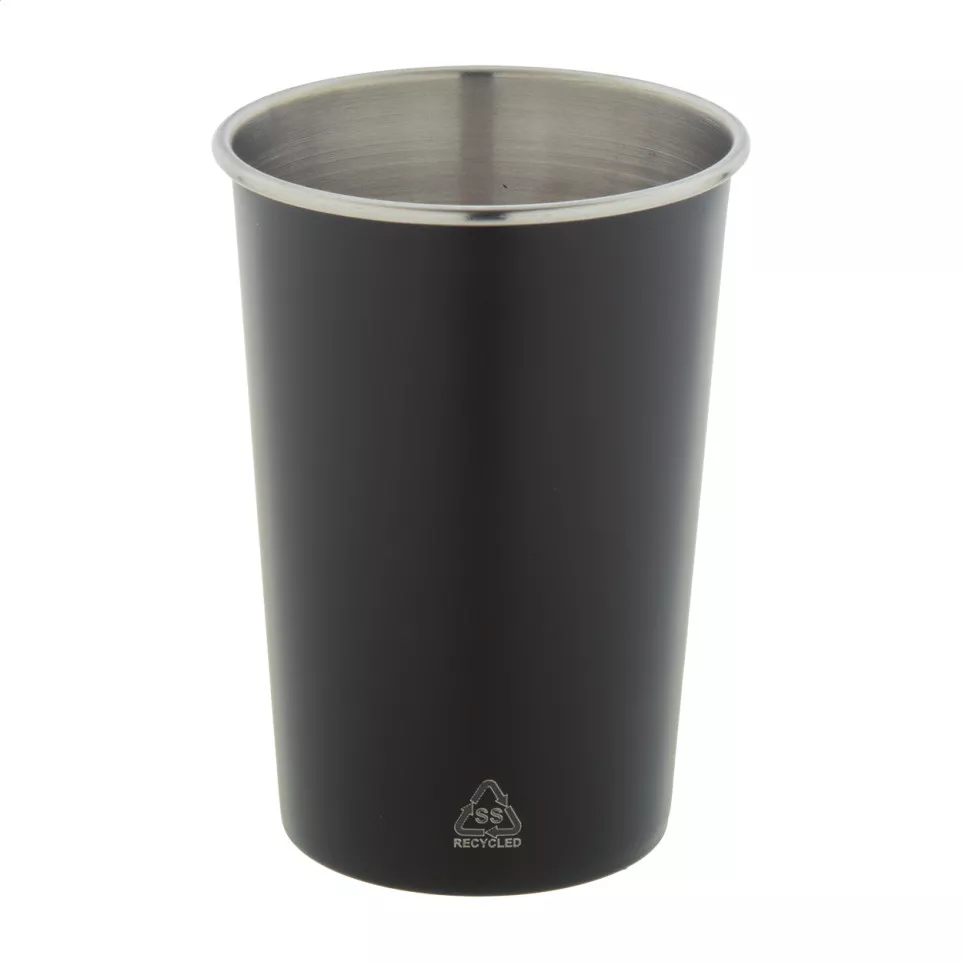 Redisha zwart  beker 
