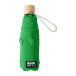 Miniboo green  RPET mini umbrella 