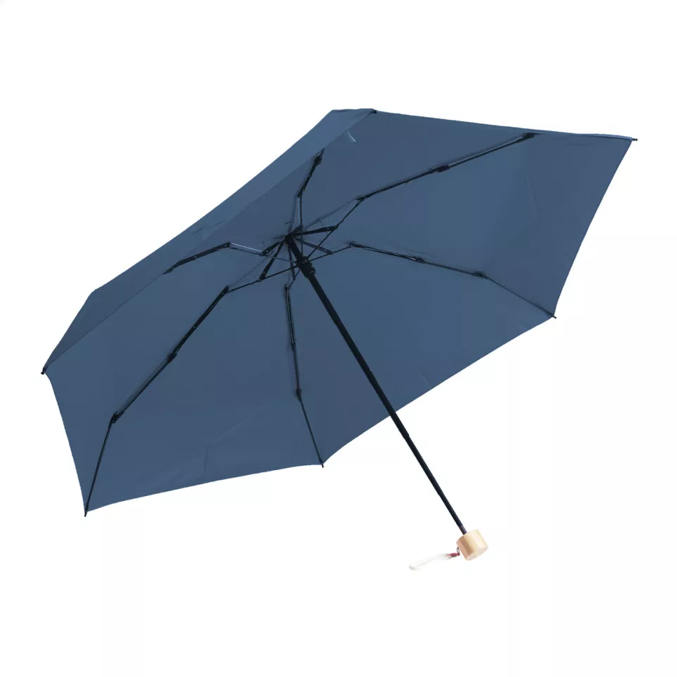 Miniboo bleu foncé  Parapluie pliant...