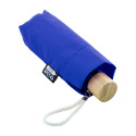 Miniboo bleu  Parapluie pliant en RPET 
