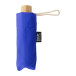 Miniboo bleu  Parapluie pliant en RPET 