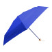 Miniboo blauw  RPET-mini-paraplu 