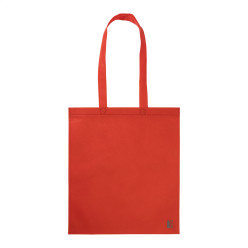 Rezzin rood  RPET-boodschappen tas  