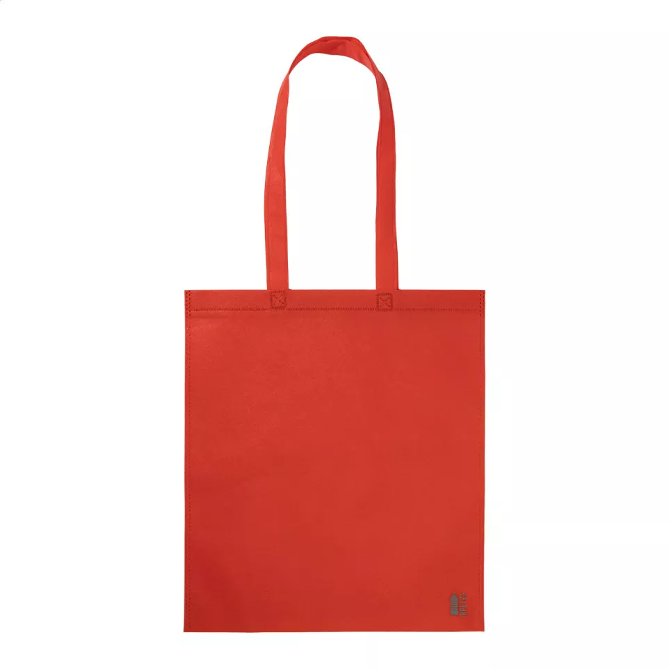 Rezzin rouge  tote bag en RPET 