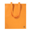 Rezzin orange  tote bag en RPET 