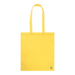 Rezzin yellow  RPET shopping bag 