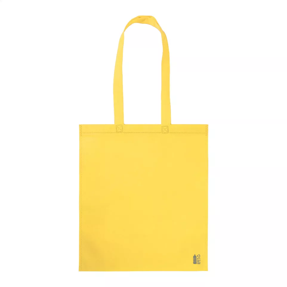 Rezzin jaune  tote bag en RPET 
