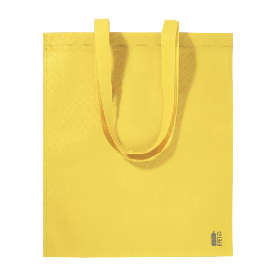 Rezzin jaune  tote bag en RPET 