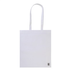 Rezzin blanc  tote bag en RPET 