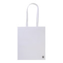 Rezzin blanc  tote bag en RPET 