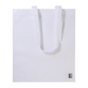 Rezzin blanc  tote bag en RPET 