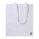 Rezzin blanc  tote bag en RPET 