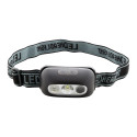 Rexplorer noir  Lampe frontale 