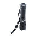 Chargelight Ultra black  rechargeable flashlight 