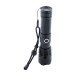 Chargelight Ultra black  rechargeable flashlight 