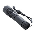 Chargelight Ultra black  rechargeable flashlight 