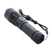 Chargelight Ultra black  rechargeable flashlight 