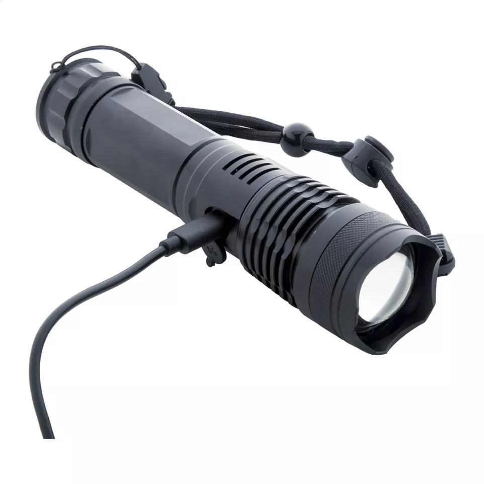 Chargelight Ultra black  rechargeable...